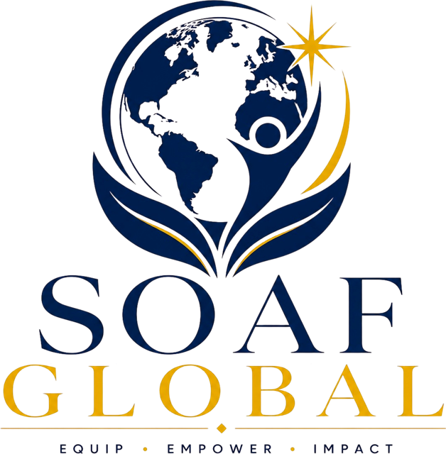 SOAF Global logo