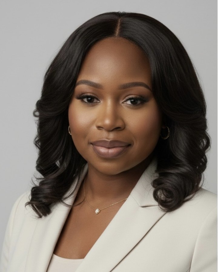 Monique K Barrington